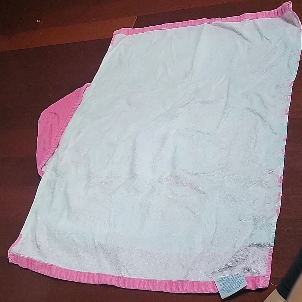 EUC Pottery Barn Hooded Baby Beach Towel